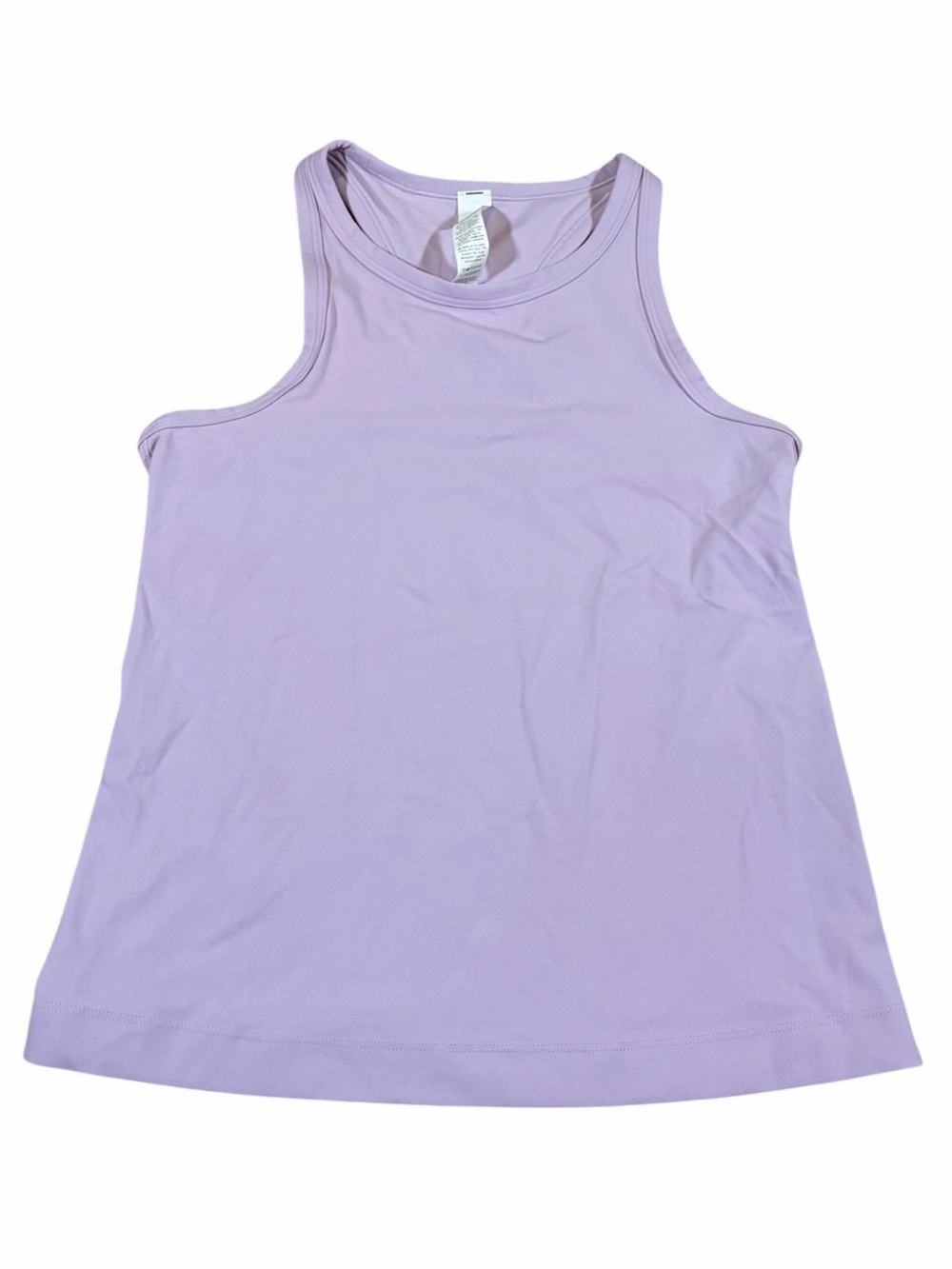 NWT Lululemon Align Waist-Length Racerback Tank Top (Lilac Play) Size 6